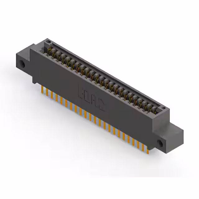 395-046-520-512 EDAC Inc.  Connecteurs de bordure